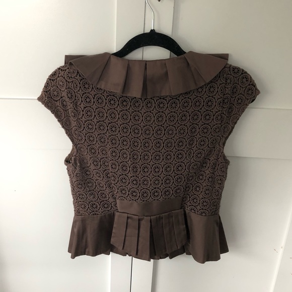 Lace top - Picture 4 of 4